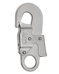Image of the Bornack FS51 safety hook, double latch lock