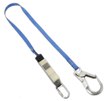 Thumbnail image of the undefined Fixed Length Energy Absorbing Lanyard 1.00m Webbing with IKV13 & IKV03