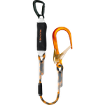 Image of the Skylotec BFD SK12 with FS 110 Alu and STAK TRI carabiners, 1.5m