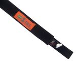 Image of the Safe-Tec Protected Open Loop Sling Black, 120 cm