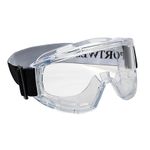 Image of the Portwest Challenger Goggle