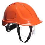 Image of the Portwest Endurance Plus Visor Helmet