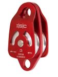 Image of the ISC Double Rescue Pulley Non-Locking