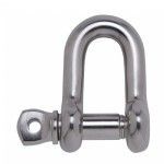 Image of the Safe-Tec Stainless Shackle Stec
