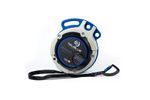 Image of the Head Rush TRUBLUE SPEED Auto Belay 12.5 m, Thimble for Self Belay
