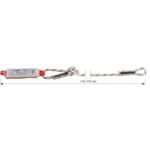 Thumbnail image of the undefined SHOCK ABSORBER ROPE ADJUSTABLE 115-170 cm