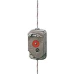 Image of the Tractel blocstop BSO 1020 automatic overspeed braking system, 3 ⁄8 in wire rope, 3,200 lbs
