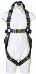 Image of the PP Safety P+P Harness (Black)