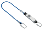 Thumbnail image of the undefined Fixed Length Energy Absorbing Lanyard 1.00 m Kernmantle Rope with IKV13
