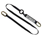 Image of the Abtech Safety 2m Fall Arrest Lanyard with 2 x KH311