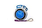 Image of the Head Rush TRUBLUE XL Auto Belay, Steel Triple Action Carabiner