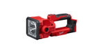 Image of the Milwaukee M18 LED SEARCH LIGHT