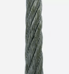 Image of the Skyline Galvanized Steel Zipline Cable