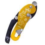 Image of the Sar Products A-B Descender, Gold