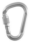 Image of the Bornack LARGE aluminium snap hook