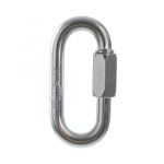 Thumbnail image of the undefined Oval Steel Screwlink 8 mm