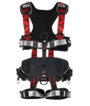 Image of the Bornack ENERGY02 harness, M, L, XL