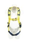 Thumbnail image of the undefined DBI-SALA Delta Comfort Rescue Harness Yellow, Extra Large
