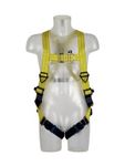 Thumbnail image of the undefined DBI-SALA Delta Harness Yellow, Extra Large