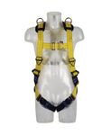 Image of the 3M DBI-SALA Delta Rescue Harness Yellow, Universal