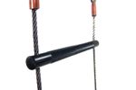 Thumbnail image of the undefined Stainless Ladder Black Grip Rung 10m
