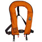 Thumbnail image of the undefined Seacrewsader 275N Auto Fall Arrest Harness with Hood