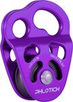 Image of the ISC Phlotich Pulley Purple