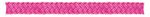 Image of the English Braids Rig-Tex 12 Pink, 16 mm