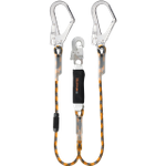Image of the Skylotec BFD Y SK12 with FS 90 ST and FS 51 ST carabiners, 1.5m