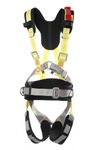Image of the Vento ALFA5.0 Fall Arrest Harness with foam padding and waist belt, Size 1