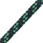 Thumbnail image of the undefined DMM 10mm Sirius Rope Black/Green 15m