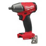 Image of the Milwaukee ONE-KEY FUEL COMPACT ½″ IMPACT WRENCH WITH FRICTION RING