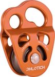 Image of the ISC Phlotich Pulley Orange  
