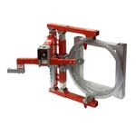 Image of the Abtech Safety Horizontal Entry Clamp and Arm Assembly