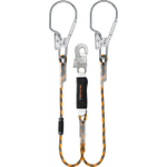 Image of the Skylotec BFD Y SK12 with FS 92 and FS 51 ST carabiners, 2m