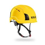 Image of the Kask Zenith Air - Yellow XL FIT