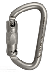 Image of the Rock Exotica rockD Stainless Auto-Lock Carabiner