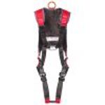 Thumbnail image of the undefined PHOENIX Professional Rescue Harness Quick Connect Red