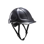 Image of the Portwest Endurance Carbon Look Helmet