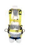 Image of the 3M DBI-SALA Delta Comfort Harness with Belt Yellow, Extra Large