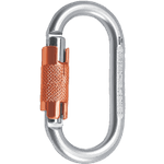 Thumbnail image of the undefined Steel Carabiner O KL-2T