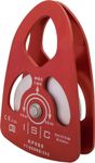 Image of the ISC Prussik Pulley Extra Large Single aluminium