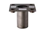Image of the 3M DBI-SALA Confined Space, Core Insert Base with Top Plate HC Stainless Steel