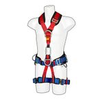 Image of the Portwest Portwest 4 Point Comfort Plus Harness