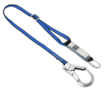 Thumbnail image of the undefined Adjustable Length Energy Absorbing Lanyard Webbing with IKV13 & IKV03