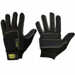 Thumbnail image of the undefined FULL GLOVES Black L