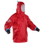 Image of the Palm Centre Smock - XXL