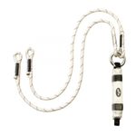 Image of the Sar Products Twin Rope Lanyard without scaffold hooks