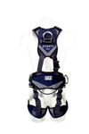 Image of the 3M DBI-SALA ExoFit NEX Suspension Harness with Chest Ascender Grey, Small