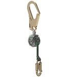 Thumbnail image of the undefined V-TEC 3 m Webbing PFL - Steel Scaffold Hook and SnapHook 
